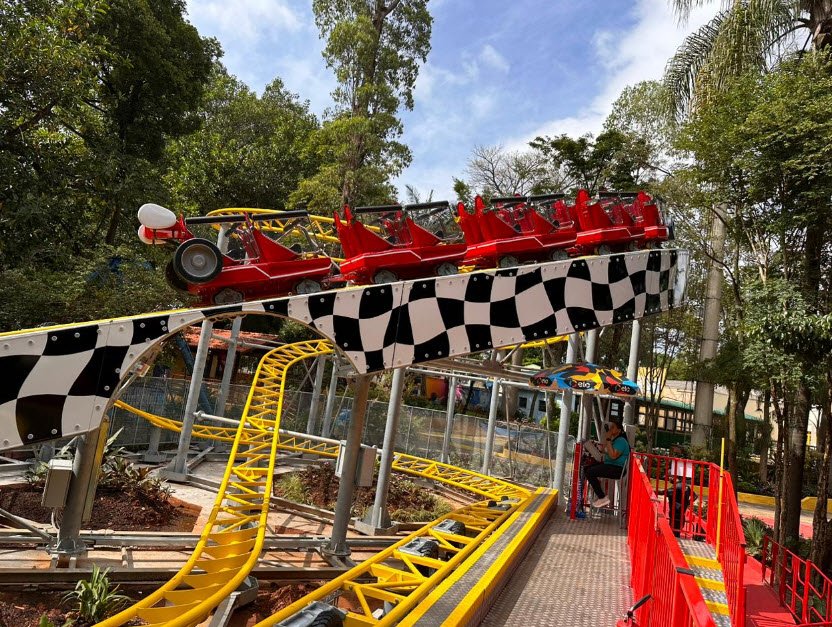 Cidade da Criança, São Bernardo do Campo, São Paulo, Brazil